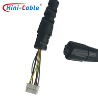 Kit de faisceau de câblage en cuivre universel de qualité supérieure 65 noyaux isolation PVC assemblage de câble électrique complet pour véhicule voiture camion