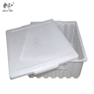 Nouvelle boîte de transfert en plastique ondulé en nid d'abeille PP boîte de transfert de panier de transfert de cadre de miel boîtes de chiffre d'affaires - Product Image 3