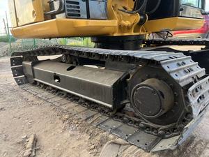 Excavadora Usada en Japón CAT307 CAT307E CAT307E2 en Venta, Excavadora Pequeña de 7 Toneladas para Excavación con EPA CE - Product Image 4