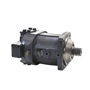 Fournisseur chinois en gros de pistons hydrauliques A6VM107/A6VM160/A6VM200EP2D, tête de forage rotative, cylindrée 160 - Product Image 6