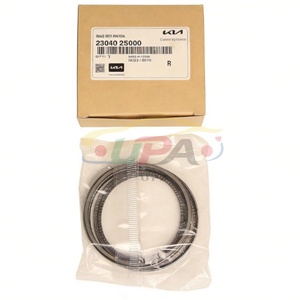 Kit de remplacement de segments de piston haute performance 23040-2S000 Neuf pour H-YUNDAI SONATA & K-IA SORENTO Garantie 1 an depuis Pékin - Product Image 1