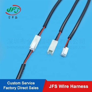 Werkseitiger Spezial kabelbaum Jst-Stecker 3-polig HY2.0 Jst - Product Image 2