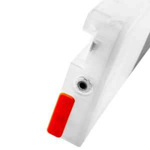 Supercolor 350ML/PC T6041 - T6049 <b>Refillable</b> <b>Ink</b> Cartridge With Permanent Chip for EPSON Stylus Pro 7880 9880 Printer - Product Image 3