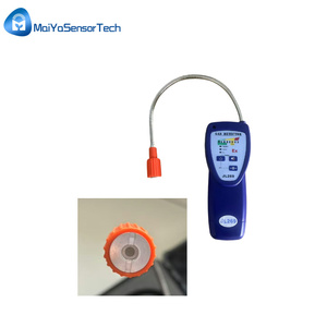 เครื่องตรวจจับก๊าซรั่วแบบพกพา <span class=keywords><strong>Hanwei</strong></span> JL269 พร้อมจอ LCD ผลิตจากพลาสติก ABS รับประกัน 1 ปี สำหรับใช้ในครัวเรือนและการวิเคราะห์ก๊าซที่ติดไฟได้ - Product Image 4