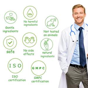 Lotion <span class=keywords><strong>éclaircissante</strong></span> pour le corps, hydratant doux pour les parties intimes et les aisselles, <span class=keywords><strong>crème</strong></span> corporelle sans irritation, OEM - Product Image 6