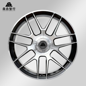 Rines Forjados Personalizados SY de 19, 20, 21 y 22 Pulgadas, Aptos para Autos de Pasajeros SWM <span class=keywords><strong>SWE</strong></span> G01 - Product Image 2