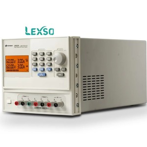แหล่งจ่ายไฟสามช่องสัญญาณ Keysight U8032a, 60v/3a (2x), 5v/3a, 375w, ความผิดเพี้ยนของสัญญาณขาออกต่ำ: 20 Hz ถึง 20 Mhz - Product Image 2