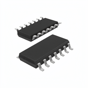 Electronics Component 74HC243D,112 Logic Original 14 SOlC - Product Image 1