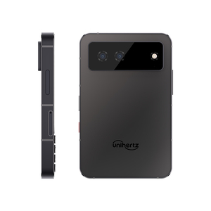 8849 Unihertz <span class=keywords><strong>Titan</strong></span> <span class=keywords><strong>2</strong></span> Elite Pro Nero 5G Smartphone con Tastiera Fisica QWERTY - Product Image 3