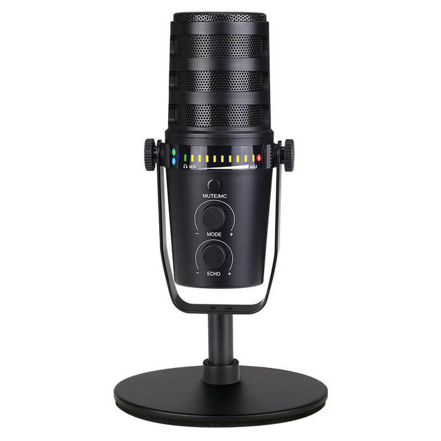 MV7 USB-XLR Universal Dynamic Microphone Desktop Computer Mobile Phone Podcasting Live Game Recording Professional