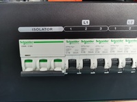 Boîtier de distribution électrique Sxpowercase 32A, montage en rack, boîte Powercon