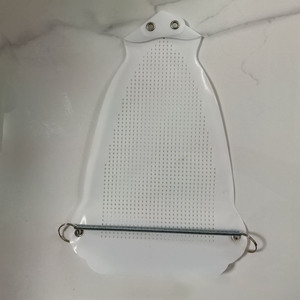 0.2mm universel enduit fer chaussure accessoire Anti glaçure semelle couverture pour bottes à la vapeur vêtements <span class=keywords><strong>repassage</strong></span> protecteur - Product Image 3