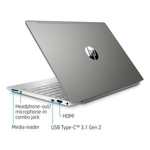 Portátil <span class=keywords><strong>HP</strong></span> <span class=keywords><strong>Pavilion</strong></span> de 13 Pulgadas, Procesador Intel <span class=keywords><strong>Core</strong></span> <span class=keywords><strong>I5</strong></span> de 8.ª Generación, Memoria SDRAM de 8 GB, Unidad de Estado Sólido de 256 GB, Windows 10 - Product Image 3