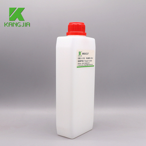 500ml HDPE 플라스틱 병 <span class=keywords><strong>Abbott</strong></span> 히타치 혈액학 분석기 시약 병 화학 임상 의료 액체 용 - Product Image 5