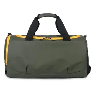 CALDIVO Mens Sports Travel Bag Garment Gym Bag Designer Duffle Bag Custom Waterproof Luggages