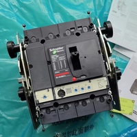 NSX160F Mic2.2 4P4D160A LV430780D Pemutus Sirkuit Cetak Cepat untuk PLC