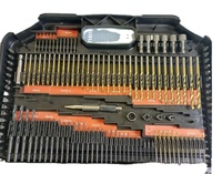 Nouveau modèle 246 pièces/ensemble trousse à outils 16 variétés accessoires électriques utilisation de réparation en boîte largement utilisée efficacité améliorée gain de temps