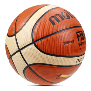 Baloncesto de deportes de interior profesional de alta calidad Logotipo personalizado Tamaño 3 y 7 Material de goma y PVC para entrenamiento - Product Image 5