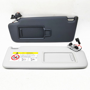 Pare-soleil VW Golf 7 7.5 Rline 857551 Montage sur toit Plastique Installation facile - Product Image 1