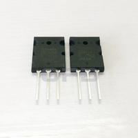 2SA1943-O(Q) 2SC5200-O (S1,F,S TO-3 Transistor bipolaire original en silicium PNP/NPN, amplificateur de puissance, transistor 2SA1943 2SC5200