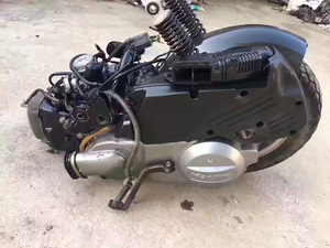 Conjunto de Motor de 4 Tiempos para Motocicleta Yamaha Lingying ZY100 Fuxi Liying Qiaoge JG Fuyi Feiying con Encendido CDI, Usado - Product Image 3