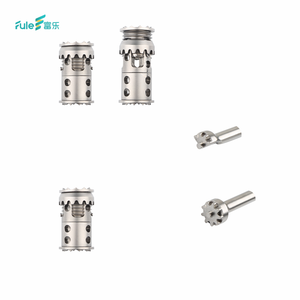 Kandang Fusi <span class=keywords><strong>Interbody</strong></span> Implan Titanium Alloy Kustom Langsung dari Pabrik, Aplikasi Rumah Sakit, Kelas Tubuh Tulang Belakang Buatan - Product Image 5