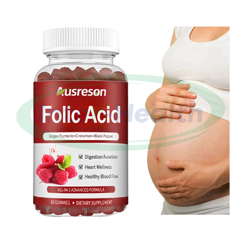 Ausreson Women Prenatal Folic Acid Zinc