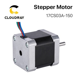 มอเตอร์สเต็ปเปอร์ขนาดเล็ก<span class=keywords><strong>42BYG</strong></span> cloudray CM14 1.5A 17 1.8องศา0.3N ประเทศจีน - Product Image 4