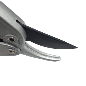 Tijeras de Podar de Acero al Mejor Precio, 205 mm, 3 Funciones de Trinquete Corto, Ahorro de Esfuerzo, Revestimiento de PTFE, Agarre Antideslizante - Product Image 5