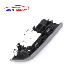 Interruptor de Elevalunas Eléctrico Compatible con Hyundai Tucson 2005-2010 935704E000 93570-4E000 - Product Image 2