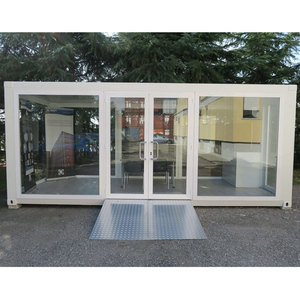<span class=keywords><strong>Container</strong></span> Prefabbricato in <span class=keywords><strong>Vendita</strong></span> <span class=keywords><strong>Casa</strong></span> <span class=keywords><strong>Container</strong></span> da 20 Piedi Negozio Prefabbricato Personalizzato - Product Image 4