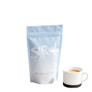 Sacchetti Personalizzati per Caffè in Grani, 100% Riciclabili in PE, Stampa Rotocalco, Impermeabili, con Chiusura a Zip e <span class=keywords><strong>Valvola</strong></span> Sigillata, Confezione Riutilizzabile - Product Image 1