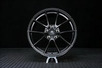 Jantes 5x114.3 sur mesure de qualité supérieure 20 21 22 23 24 5th en aluminium forgé poli pour voitures de luxe JWL VIA haute résistance au couple