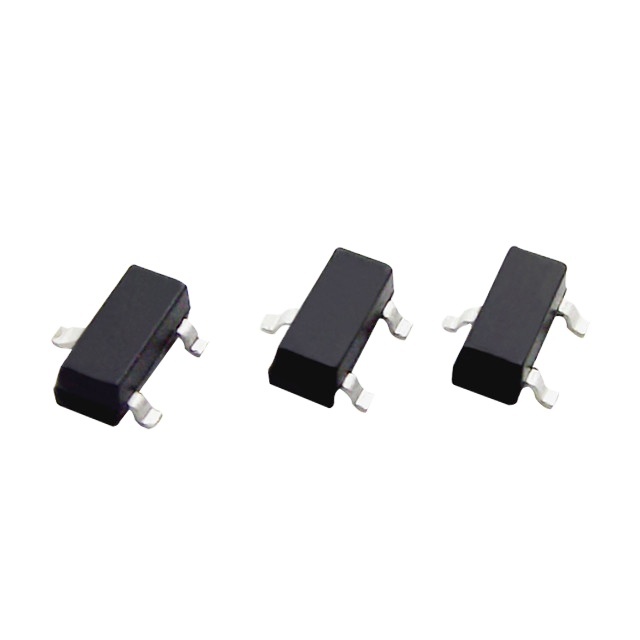 Factory Direct Sale 2N7002K SOT-23 N-Channel MOS Transistor VDS 60V