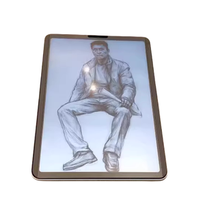 Película de PET mate Protector de pantalla antichoque impermeable de 11 pulgadas iPad Pro antideslumbrante 'Paperfeel' <span class=keywords><strong>Touch</strong></span> Drawing para teléfono móvil - Product Image 2