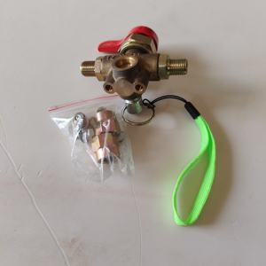 Nouvelle vanne de remplissage de gaz HP-T3H pour <span class=keywords><strong>automobiles</strong></span>, y compris les composants du kit de gaz GNC - Product Image 6