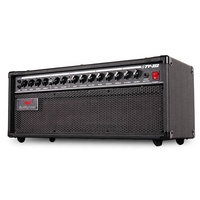Tête d'Amplificateur Guitare Bullfighter + Baffle TV212 Professionnel 200W, Drive 12A*7, Audio Guitare, Ampli à Lampes avec Haut-Parleurs Celestion 4*12