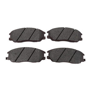 Pièces détachées automobiles en gros pour SsangYong Kyron Actyon Rexton Plaquettes de frein arrière 48130091A0 48413090A1 - Product Image 4