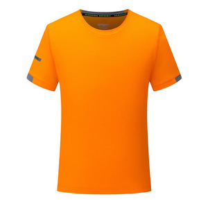 Proveedores de camisetas de maratón Ropa de <span class=keywords><strong>Trail</strong></span> Running para mujer Camisetas de malla cuadrada de secado rápido de poliéster 100 personalizadas al por mayor - Product Image 2