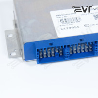 Suministro de Fábrica: Placa de Computadora ECU 2239955 para Camiones Europeos, Unidad de Control Electrónico EBS para Serie Scania VT PARTS