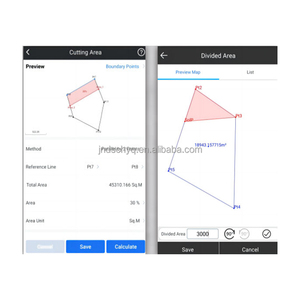 International Version South SurvStar <strong>Software</strong> Land Surveying <strong>Software</strong> Supports Updating Permanent Code for South GPS Gnss Rtk - Product Image 2