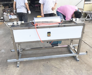 Máquina Peladora de Frutas Semiautomática Comercial, Máquina para Pelar Manzanas, Peras y Melocotones - Product Image 5