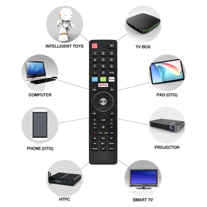 Control Remoto Universal para Televisores Enxuta, Xvision, Godsky, Devanti, <span class=keywords><strong>Orizon</strong></span>, Zitro - Product Image 4