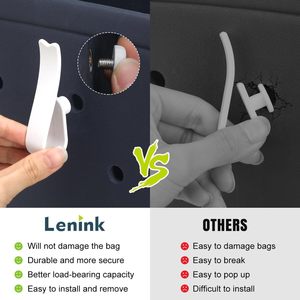 Accesorios de gancho compatibles con Bogg Bag Original X Large, llavero con dije para bolsos de playa - Product Image 4