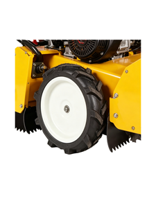 Désherbeuse multifonctionnelle portative essence/diesel pour jardin, avec fonction de déracinement et de motoculture rotative - Product Image 5