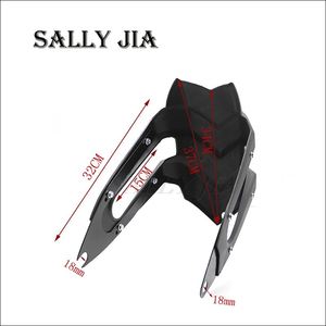 เหมาะสำหรับบังโคลนหลังที่ได้รับการดัดแปลงของรถจักรยานยนต์คาวาซากิ ซี250 ฮอนด้า ซีบีเอฟ190อาร์ - Product Image 3