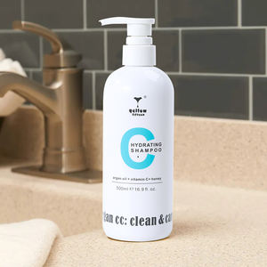 Ensemble de shampoing naturel au miel pour soins capillaires Réduction de la casse des cheveux Shampooing à l'huile d'argan biologique Fabricant de shampoing de marque privée - Product Image 1