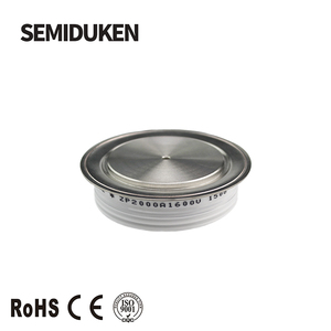 SEMIDUKEN ZP2000A <span class=keywords><strong>1000V</strong></span> - 2000V Yüksek Akım Redresör Diyotu, Endüstriyel Motor Sürücüsü ve İnvertör için - Product Image 6