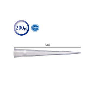 ปลายปิเปต WATSON ขนาด 200 ลิตร แบบยาว สำหรับการจ่ายสารที่แม่นยำ - Product Image 4