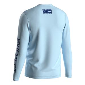 Camisas de Pesca Personalizadas con Protección Solar UPF 50+, Manga Larga, Sublimadas, Transpirables, Impermeables, Resistentes al Viento, Opciones de Tallas Grandes - Product Image 4